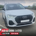 Чип тюнинг Audi Q3 2G (China) 35TFSI DJSA 150hp